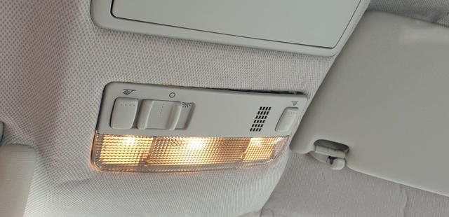 Luz interior para volkswagen polo 1.4 tdi cusb 6Q0947105M
