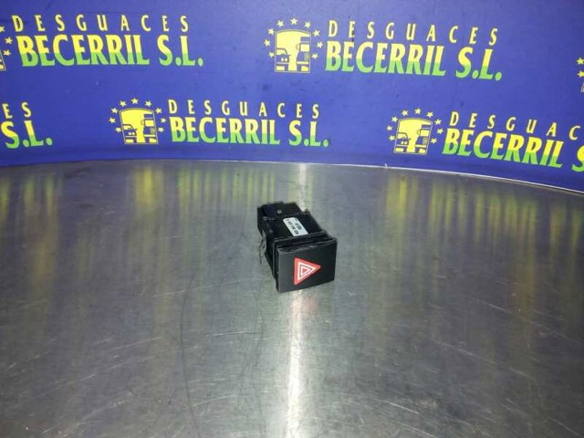Botão de ativação do sinal de emergência Volkswagen Polo 4 9N, 9A