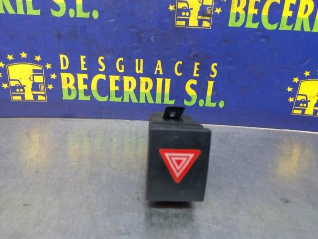 Botão de ativação do sinal de emergência Volkswagen Polo 4 9N, 9A