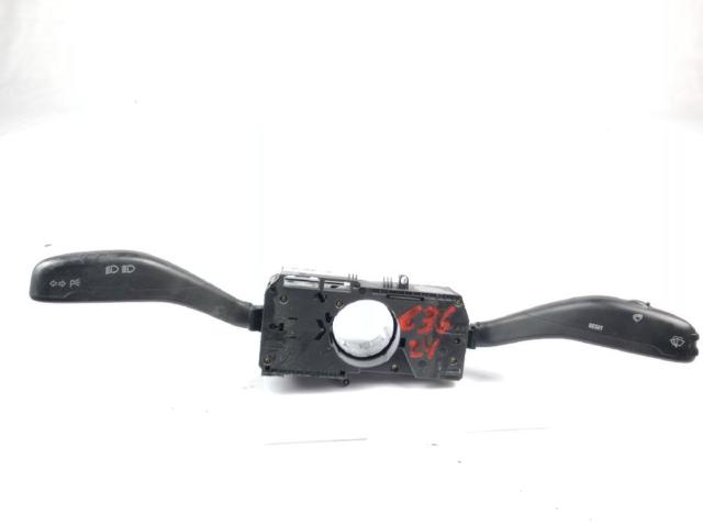 Comutador instalado na coluna da direção, montado 6Q0953503AE VAG