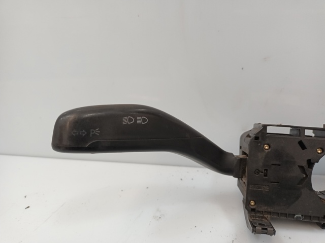 Comutador instalado na coluna da direção, montado 6Q0953503AE VAG