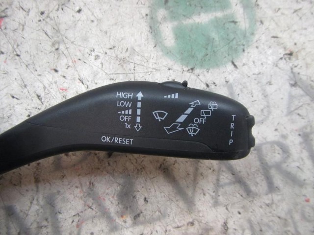 VAG 6Q0953513AJ9B9 Переключатель подрулевой, в сборе в наличии Киев