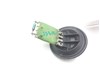 Resistor (resistência) de ventilador de forno (de aquecedor de salão) 6Q0959263A VAG