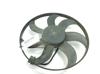 Ventilador elétrico de esfriamento montado (motor + roda de aletas) 6Q0959455AD VAG