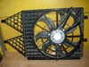 Ventilador elétrico de esfriamento montado (motor + roda de aletas) 6Q0959455AD VAG