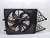 Ventilador elétrico de esfriamento montado (motor + roda de aletas) 6Q0959455AD VAG