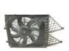 Ventilador elétrico de esfriamento montado (motor + roda de aletas) 6Q0959455AD VAG