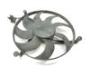 Ventilador elétrico de esfriamento montado (motor + roda de aletas) 6Q0959455AD VAG