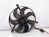 Ventilador elétrico de esfriamento montado (motor + roda de aletas) 6Q0959455AD VAG