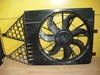 Ventilador elétrico de esfriamento montado (motor + roda de aletas) 6Q0959455AD VAG