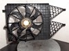 Ventilador elétrico de esfriamento montado (motor + roda de aletas) 6Q0959455AD VAG