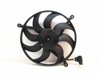 Ventilador elétrico de esfriamento montado (motor + roda de aletas) 6Q0959455AE VAG