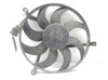 Ventilador elétrico de esfriamento montado (motor + roda de aletas) 6Q0959455AE VAG