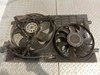 Ventilador elétrico de esfriamento montado (motor + roda de aletas) 6Q0959455H VAG