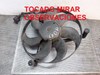 Ventilador elétrico de esfriamento montado (motor + roda de aletas) 6Q0959455K VAG