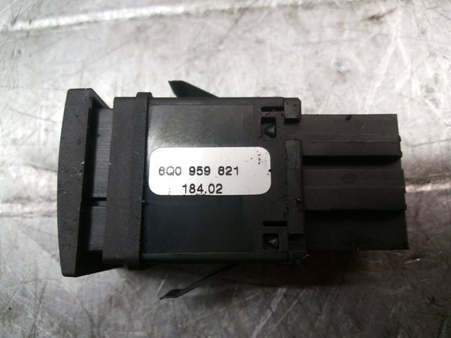 Interruptor para volkswagen polo 1.4 16v aua 6Q0959621