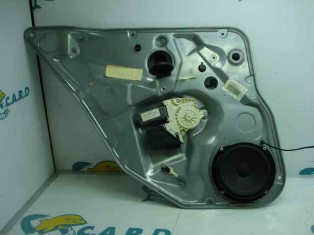 Motor do vidro traseiro esquerdo para o assento ibiza iii 1.9 tdi atd 6Q0959811A