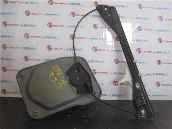 VAG 6Q0959811C Мотор стеклоподъемника двери задней левой в наличии Полтава