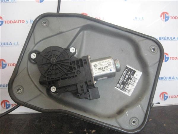 6Q0959811C VAG Мотор стеклоподъемника двери задней левой купить в Львов