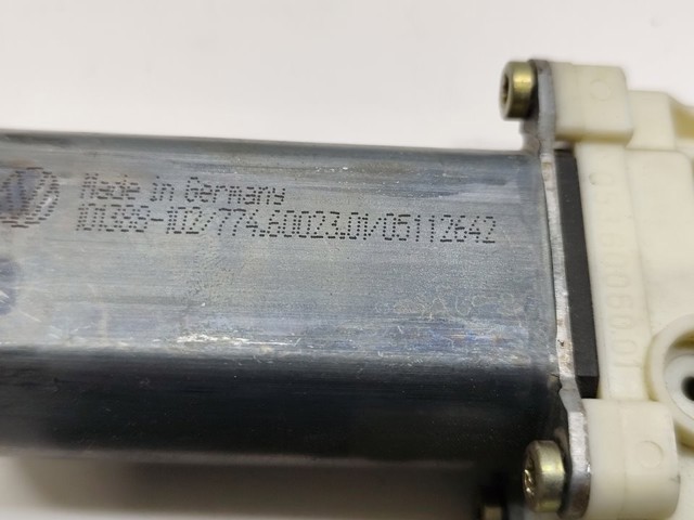 6Q0959812A VAG Мотор стеклоподъемника двери задней правой купить в Николаев