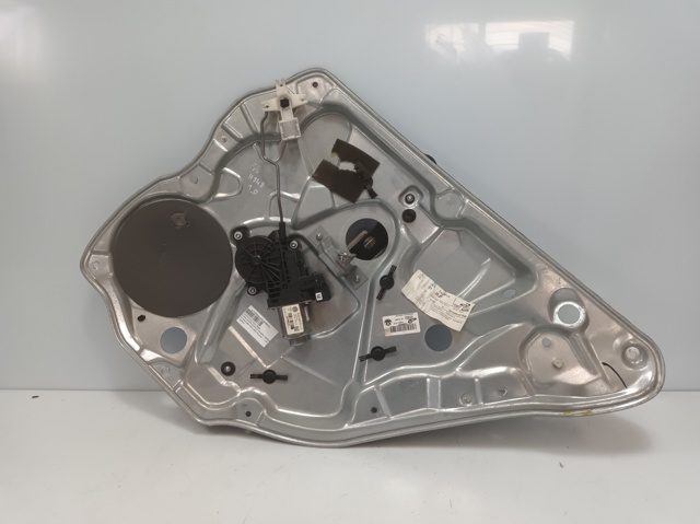 6Q0959812C VAG Мотор стеклоподъемника двери задней правой купить в Украина