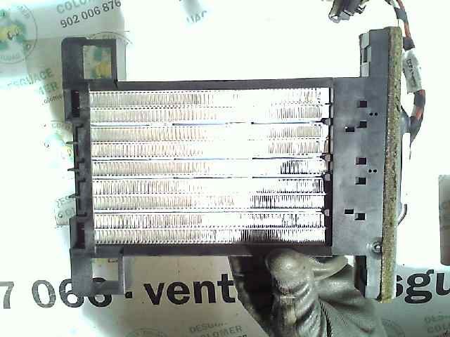 Aquecedor elétrico de ar do sistema de calefacção de salão 6Q0963235B VAG