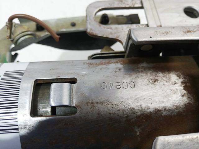 Coluna da direção Skoda Fabia 2 5J2, 542, 572, 582