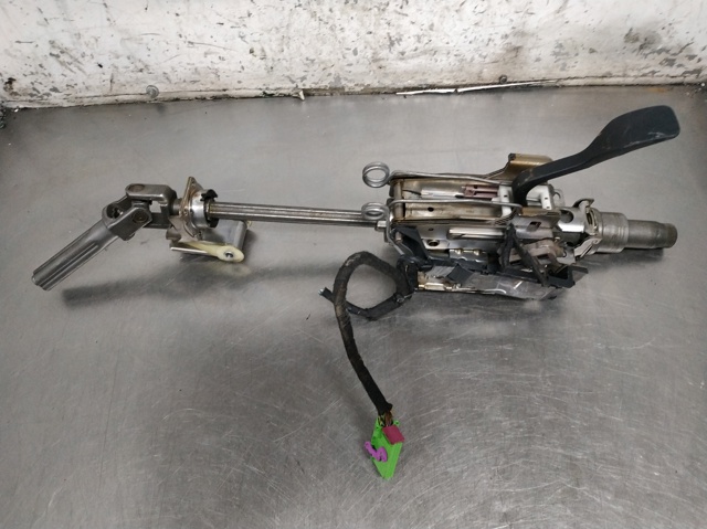 Coluna da direção Skoda Fabia 2 5J2, 542, 572, 582