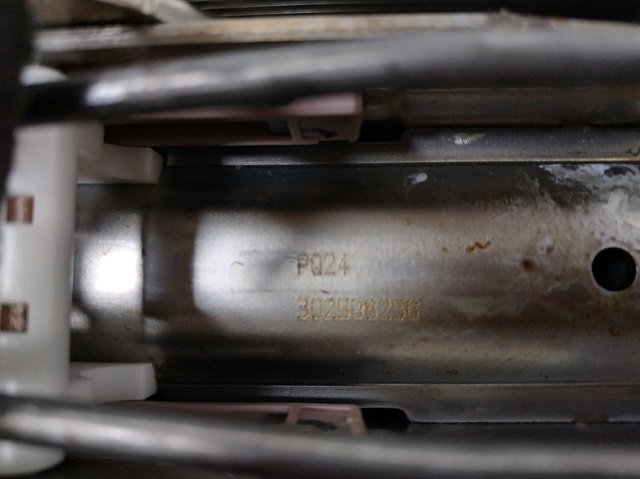 Coluna da direção Skoda Fabia 2 5J2, 542, 572, 582