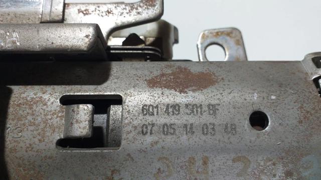 Coluna da direção Skoda Fabia 2 5J2, 542, 572, 582