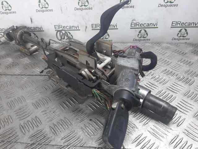 Coluna da direção Skoda Fabia 2 5J2, 542, 572, 582