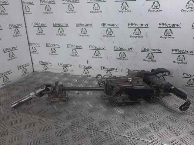 Coluna da direção Skoda Fabia 2 5J2, 542, 572, 582