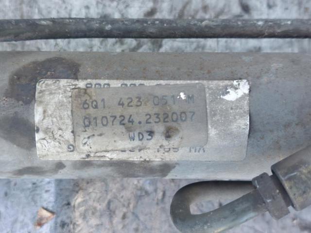 6Q1423051M VAG Рулевая рейка купить в Львов
