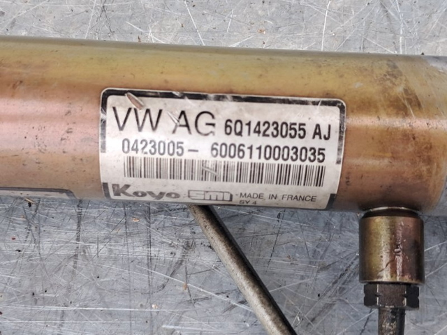 6Q1423055AJ VAG Рейка рулевая купить в Ровно