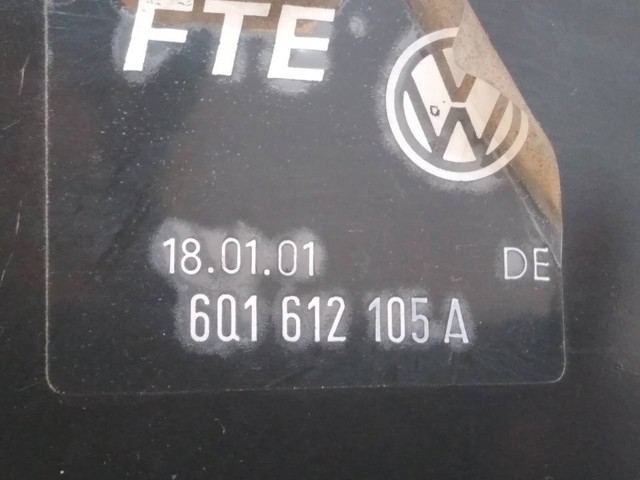 VAG 6Q1612105A Усилитель тормозов в наличии Чернигов