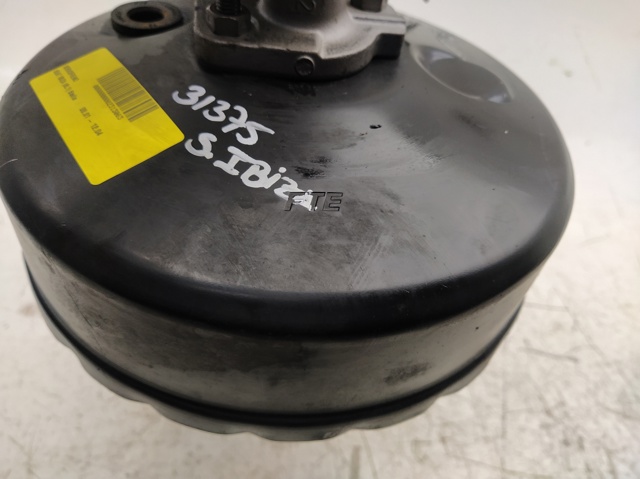 Reforçador dos freios a vácuo Skoda Fabia