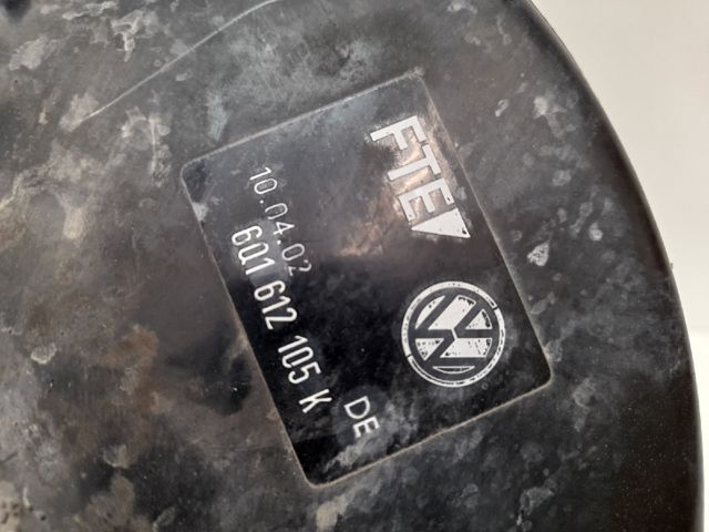 Reforçador dos freios a vácuo Skoda Fabia