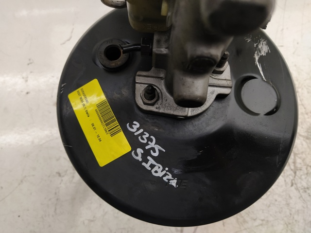 Reforçador dos freios a vácuo Skoda Fabia