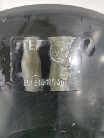 Reforçador dos freios a vácuo Skoda Fabia