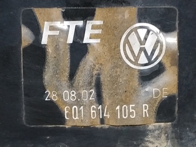 VAG 6Q1614105R в наличии Чернигов