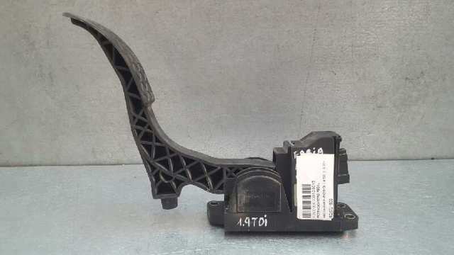 Potenciometro pedal para skoda fabia (6y2/6y3) 6Q1721503