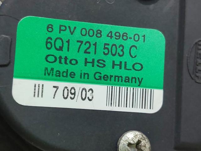 6Q1721503 VAG