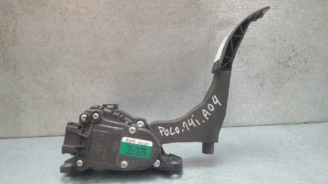 Potenciômetro pedal para seat ibiza iii (6l1) (2002-2005) 1.9 tdi bby 6Q1721503C