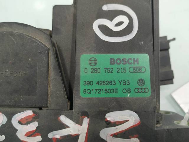 6Q1721503E Педаль газа (акселератора) купить Киев