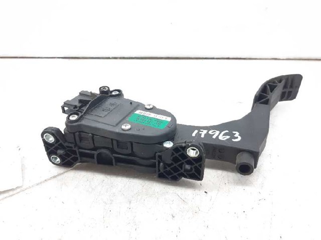 Potenciômetro pedal para volkswagen golf iv 1.6 16v azd 6Q1721503M