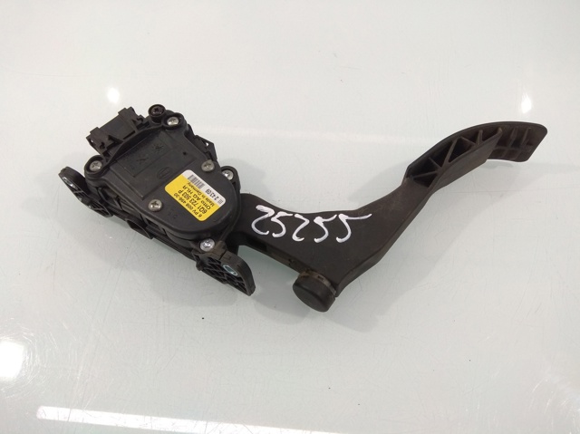 Potenciômetro pedal para volkswagen polo 1.4 gti cave 6Q1723503P