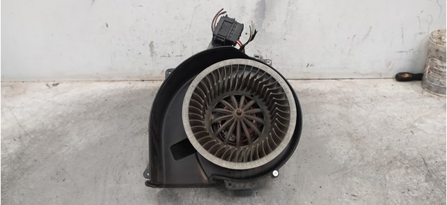 Ventilador de aquecimento para Skoda Fabia I 1.4 atz 6Q1819015G