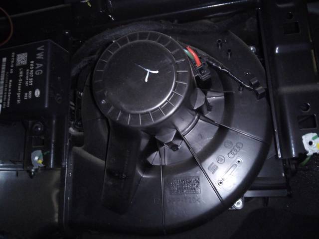 Ventilador calefaccion para audi a1 sportback 1.6 tdi cayc 6Q1819015J