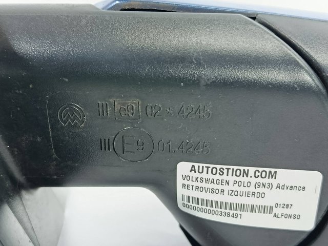 6Q1857507AD VAG Зеркало заднего вида левое купить в Павлоград