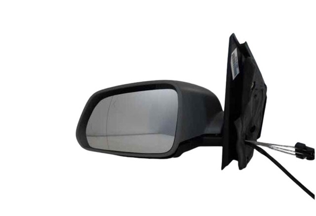 Espelho esquerdo para volkswagen polo 1.4 16v bky 6Q1857507N9B9